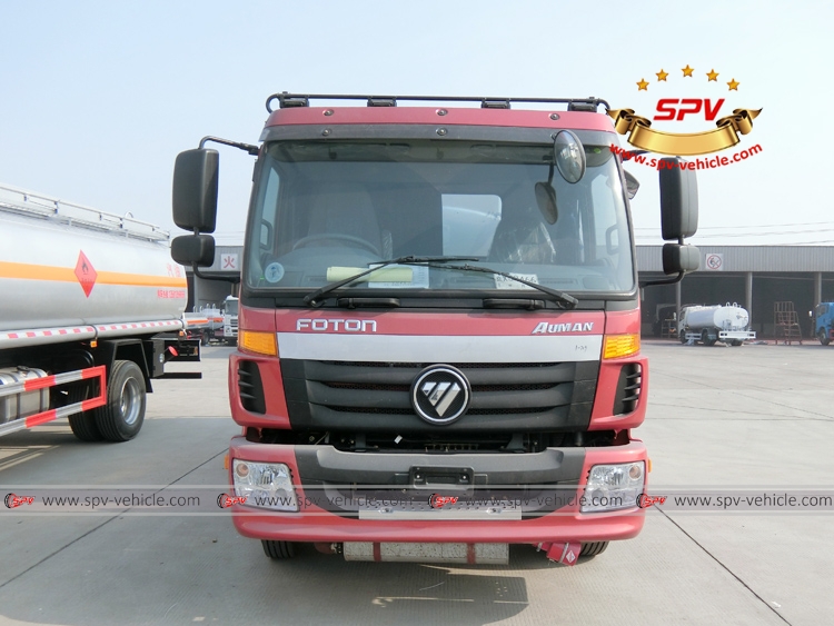 Fuel Oil Tanker FOTON - F Fuel Oil Tanker FOTON - F